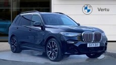 BMW X7 xDrive40d MHT M Sport 5dr Step Auto Diesel Estate